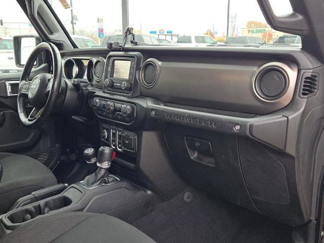 Used 2020 Jeep Wrangler Sport image 11