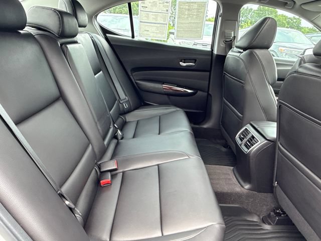 Used 2017 Acura TLX FWD image 22