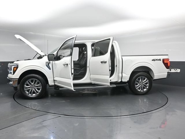 Certified 2024 Ford F150 Lariat w/ Equipment Group 502A High AWD/4WD image 53