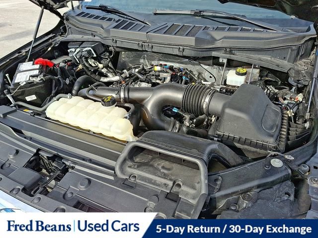 Certified 2023 Ford F150 XLT w/ Equipment Group 302A High image 31