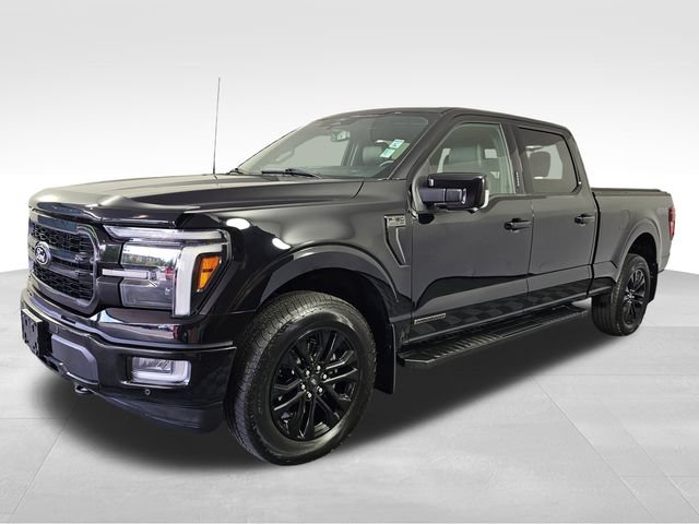 Certified 2024 Ford F150 Lariat w/ Equipment Group 502A High AWD/4WD video 3