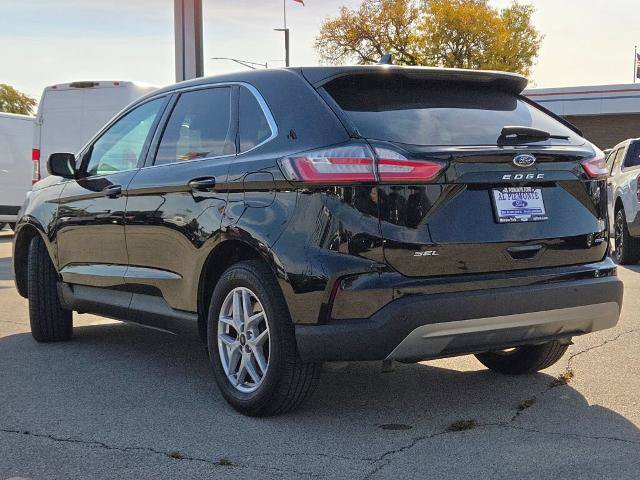 Certified 2024 Ford Edge SEL AWD/4WD image 13