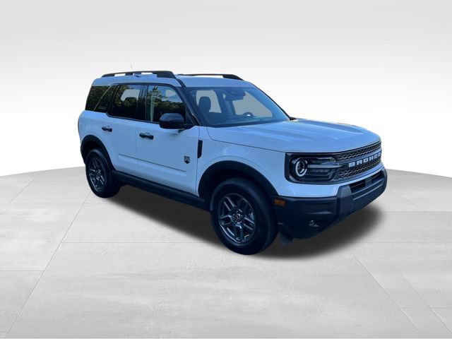 Certified 2025 Ford Bronco Sport Big Bend w/ Convenience Package AWD/4WD image 5