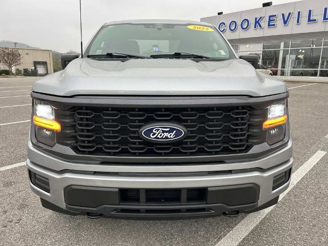 Certified 2025 Ford F150 STX image 9