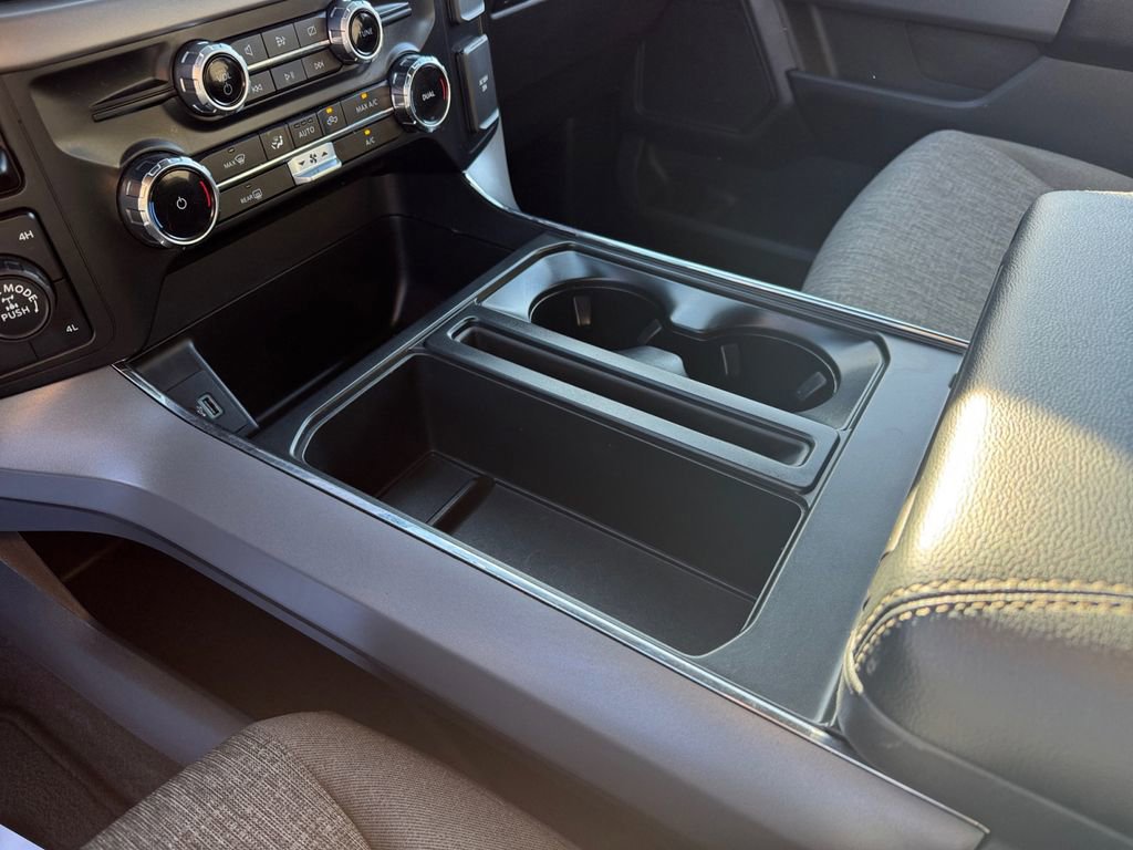 Certified 2024 Ford F150 XLT w/ Mobile Office Package image 38