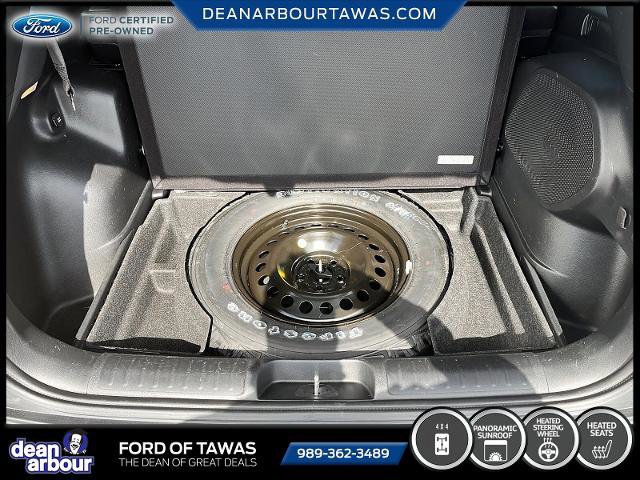Used 2019 Jeep Cherokee Trailhawk w/ Comfort & Convenience Group AWD/4WD image 16