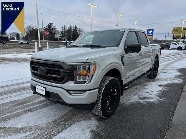 Certified 2023 Ford F150 XLT w/ Equipment Group 302A High