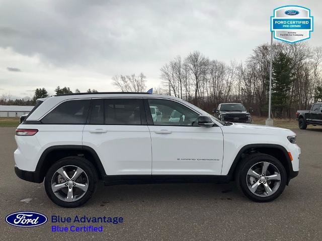 Used 2025 Jeep Grand Cherokee Limited AWD/4WD image 22
