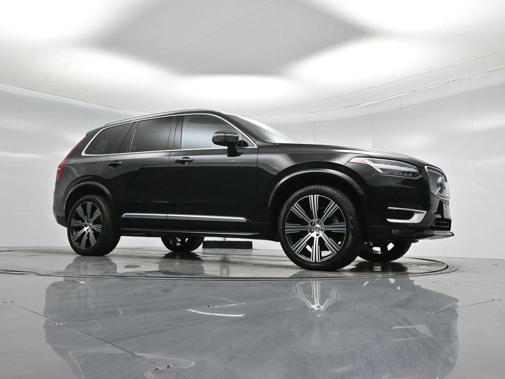 Used 2023 Volvo XC90 B6 Ultimate w/ Protection Package Premier video 2
