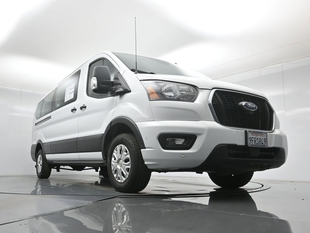 Certified 2023 Ford Transit 350 XLT image 7