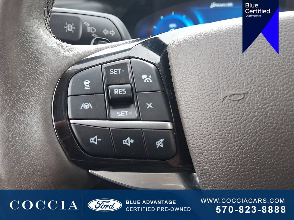 Certified 2021 Ford Explorer Platinum w/ Equipment Group 601A AWD/4WD image 23