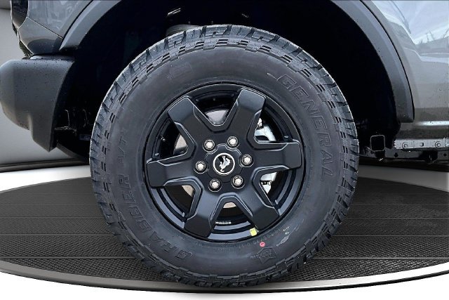 Certified 2025 Ford Bronco Big Bend AWD/4WD image 14