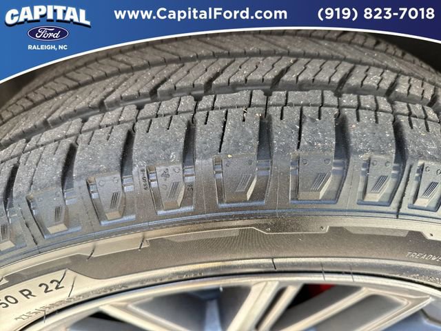 Certified 2025 Ford Expedition Max Platinum w/ Stealth Performance Package image 13