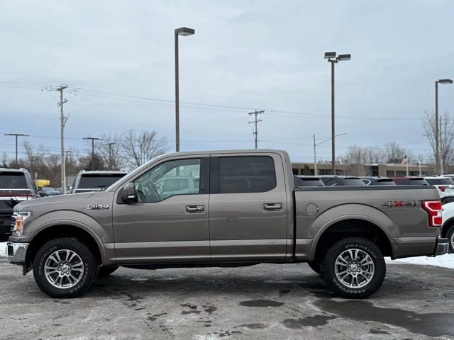 Certified 2019 Ford F150 Lariat image 4