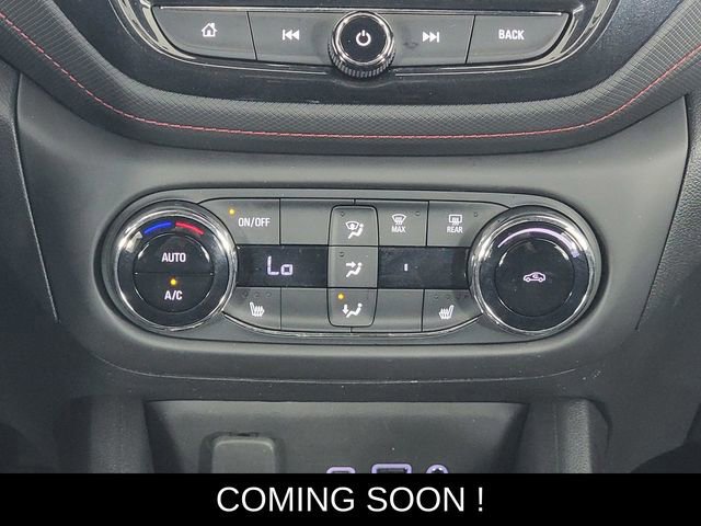 Used 2023 Chevrolet TrailBlazer RS w/ Convenience Package image 23