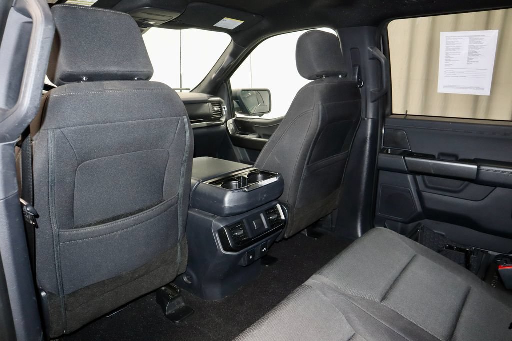 Certified 2022 Ford F150 XLT w/ Equipment Group 302A High AWD/4WD image 23