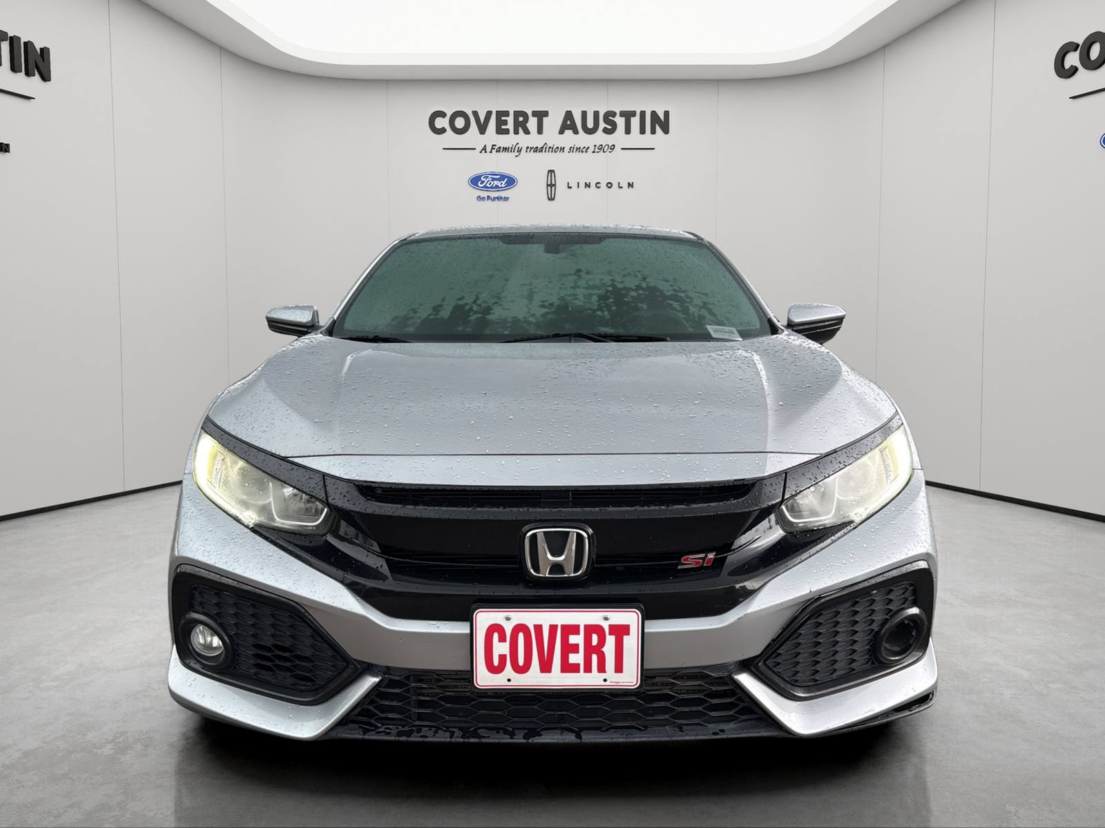 Used 2018 Honda Civic Si image 9