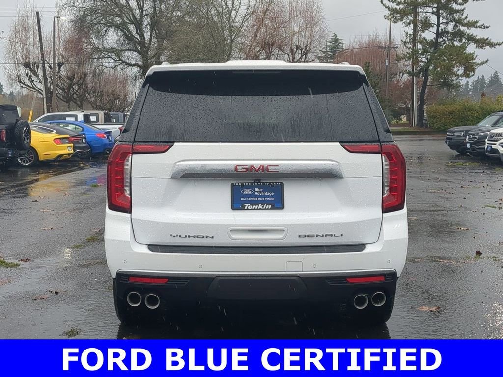 Used 2024 GMC Yukon Denali image 4