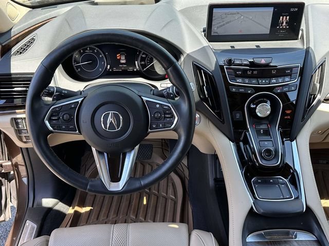 Used 2019 Acura RDX AWD w/ Advance Package image 10