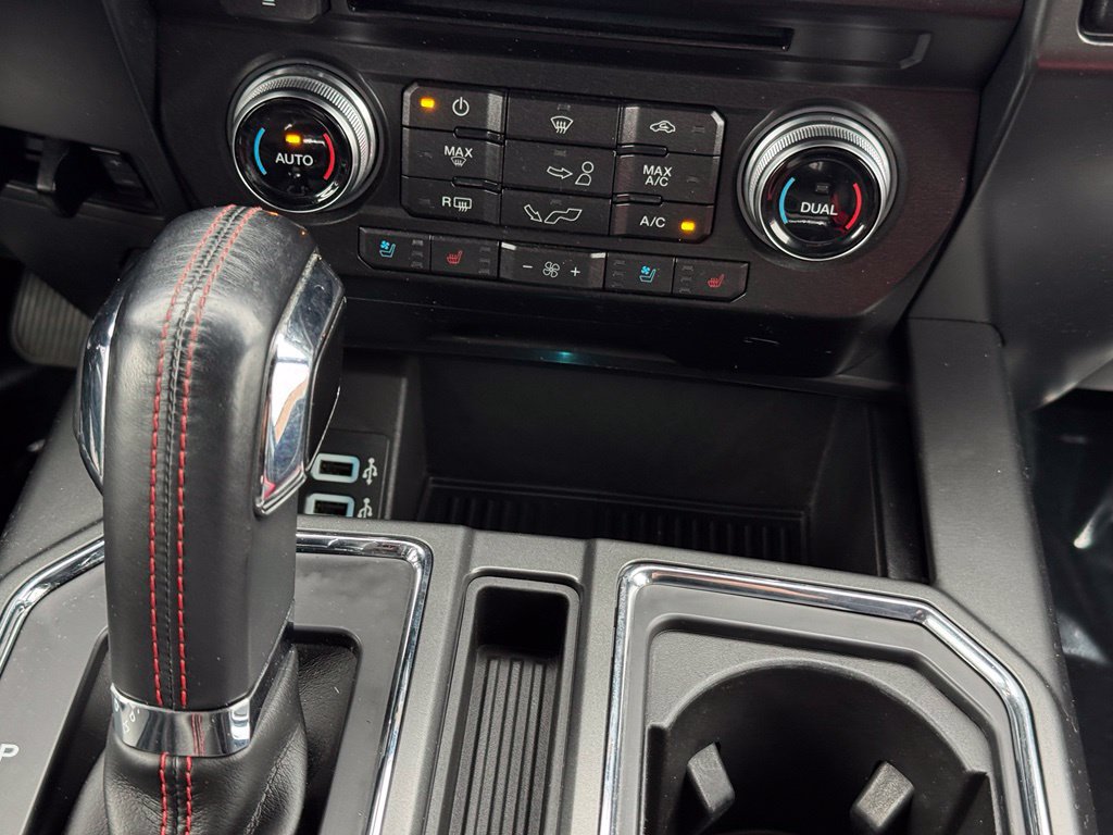 Certified 2018 Ford F150 Lariat w/ Equipment Group 502A Luxury AWD/4WD image 21