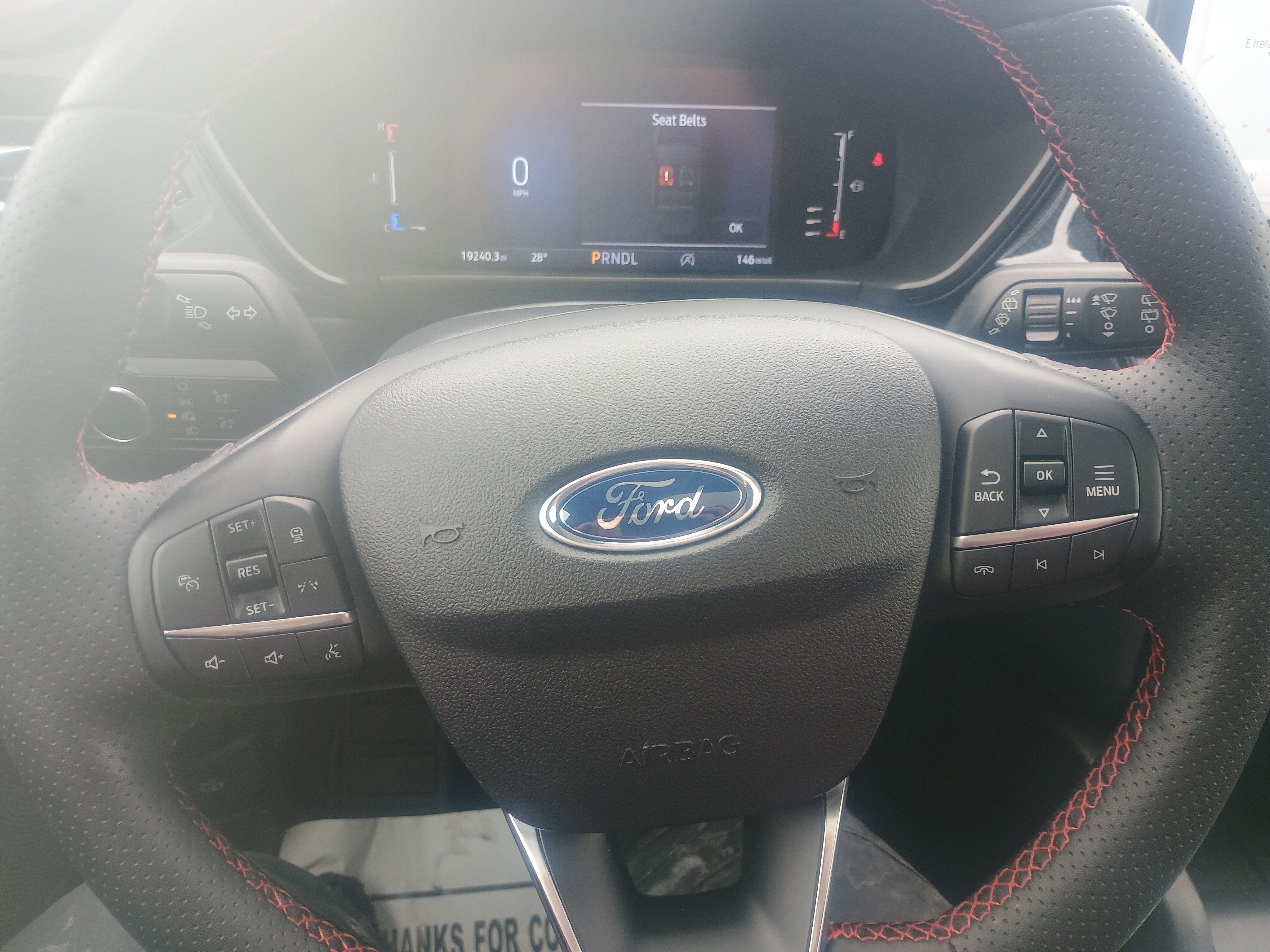 Certified 2023 Ford Escape ST-Line w/ Tech Pack #1 image 22