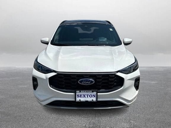 Certified 2024 Ford Escape ST-Line Elite w/ Premium Technology Package AWD/4WD image 4