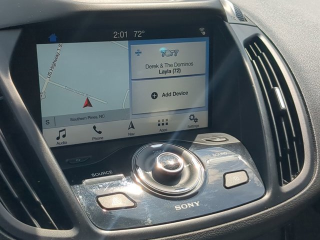 Certified 2019 Ford Escape Titanium FWD image 23