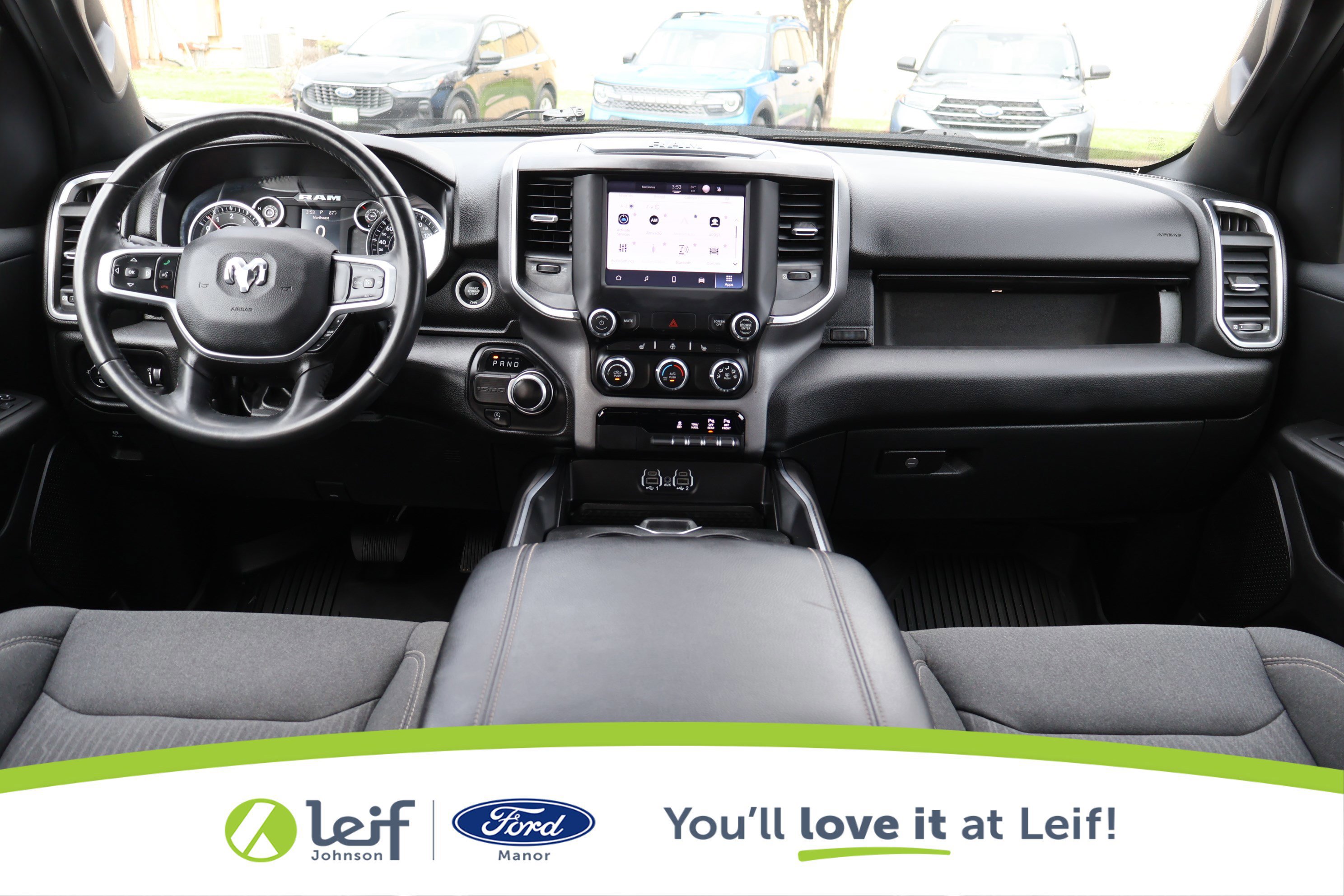 Used 2024 RAM 1500 Lone Star image 23