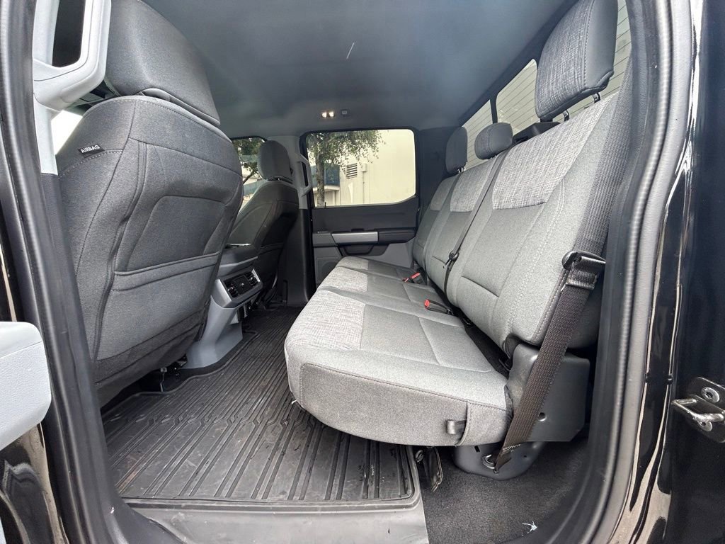 Certified 2024 Ford F350 XLT w/ 360-Degree Camera Package AWD/4WD image 32