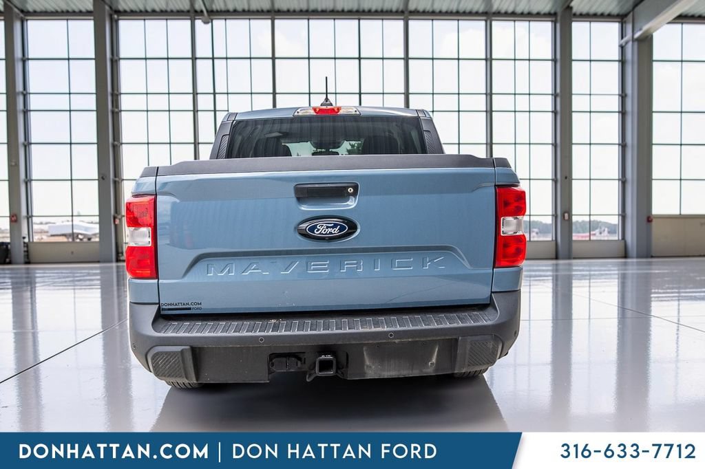 Certified 2025 Ford Maverick XLT w/ XLT Luxury Package AWD/4WD image 30