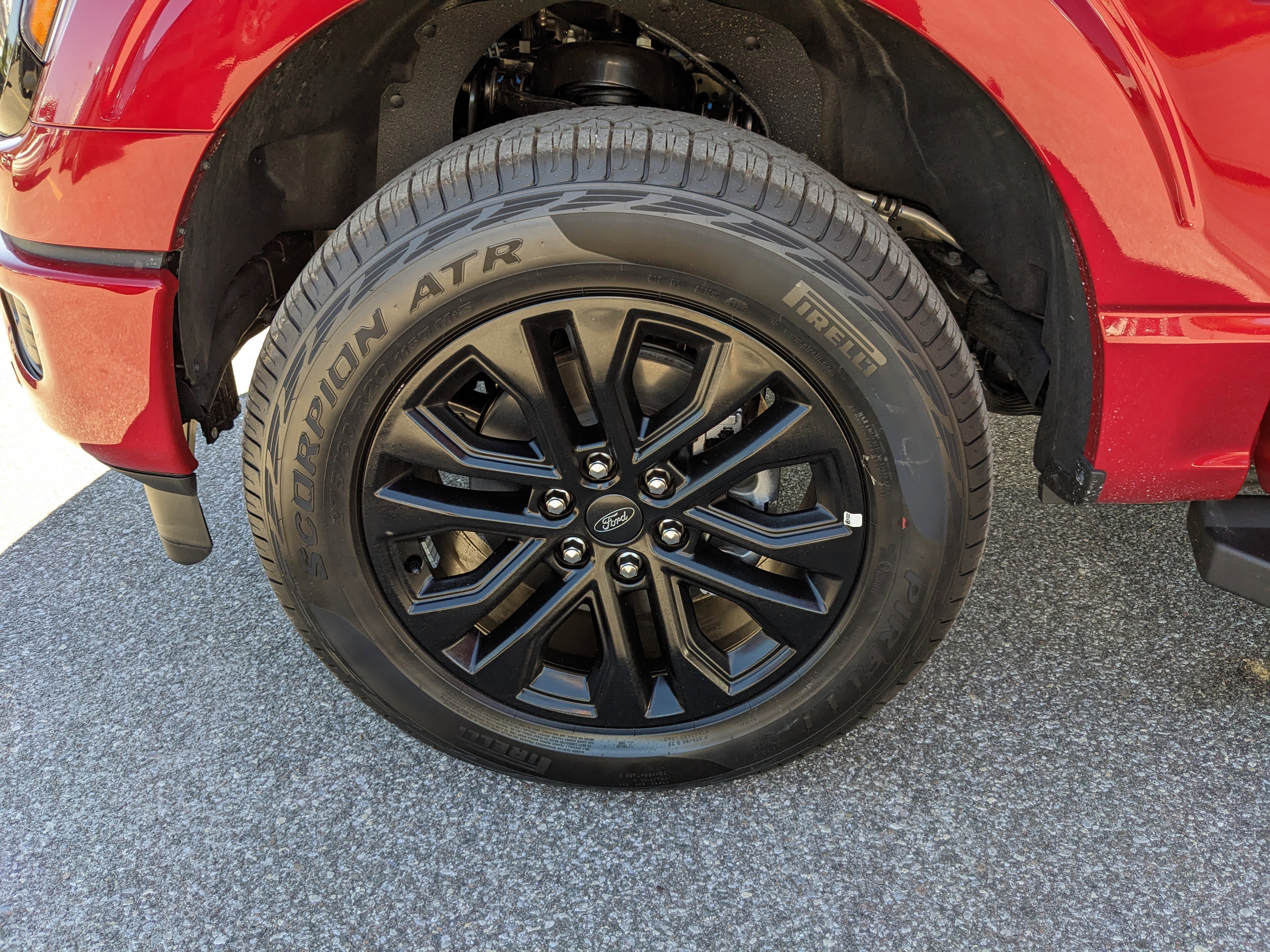 Certified 2025 Ford F150 XLT w/ Equipment Group 302A MID image 34