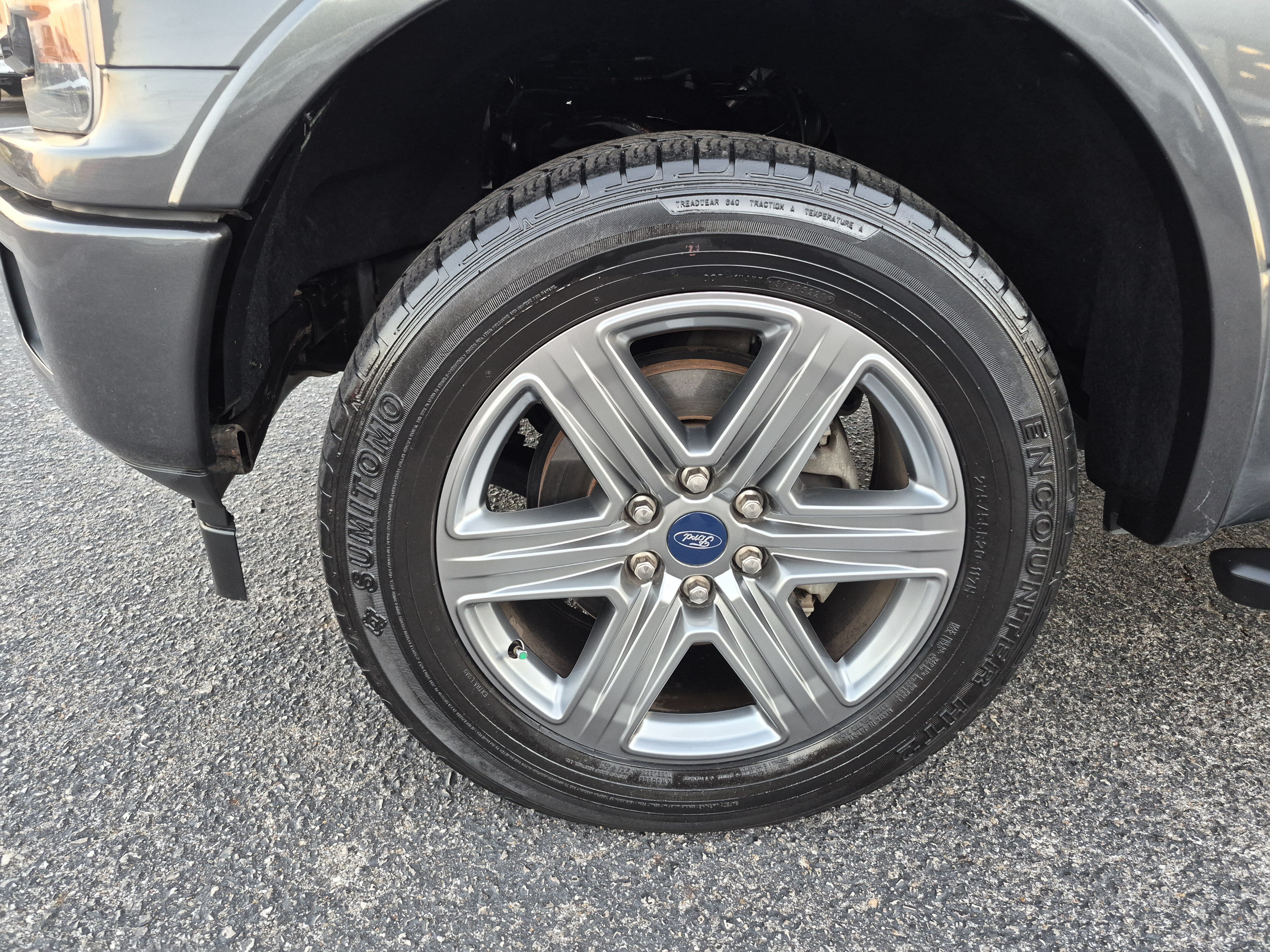 Certified 2019 Ford F150 XLT w/ Equipment Group 302A Luxury AWD/4WD image 9