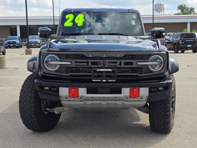 Certified 2024 Ford Bronco Raptor AWD/4WD image 4