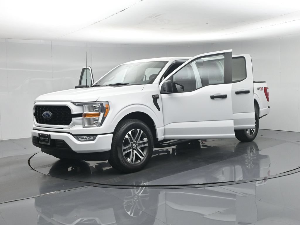 Certified 2021 Ford F150 XL w/ STX Appearance Package RWD image 26