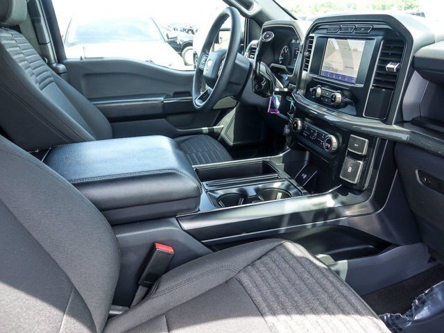 Certified 2023 Ford F150 XL w/ STX Appearance Package AWD/4WD image 30