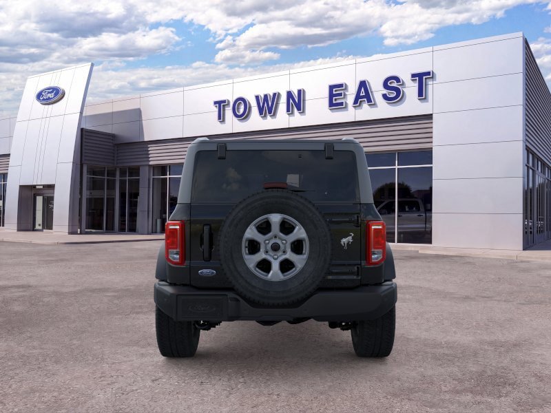 Certified 2026 Ford Bronco Big Bend AWD/4WD image 30