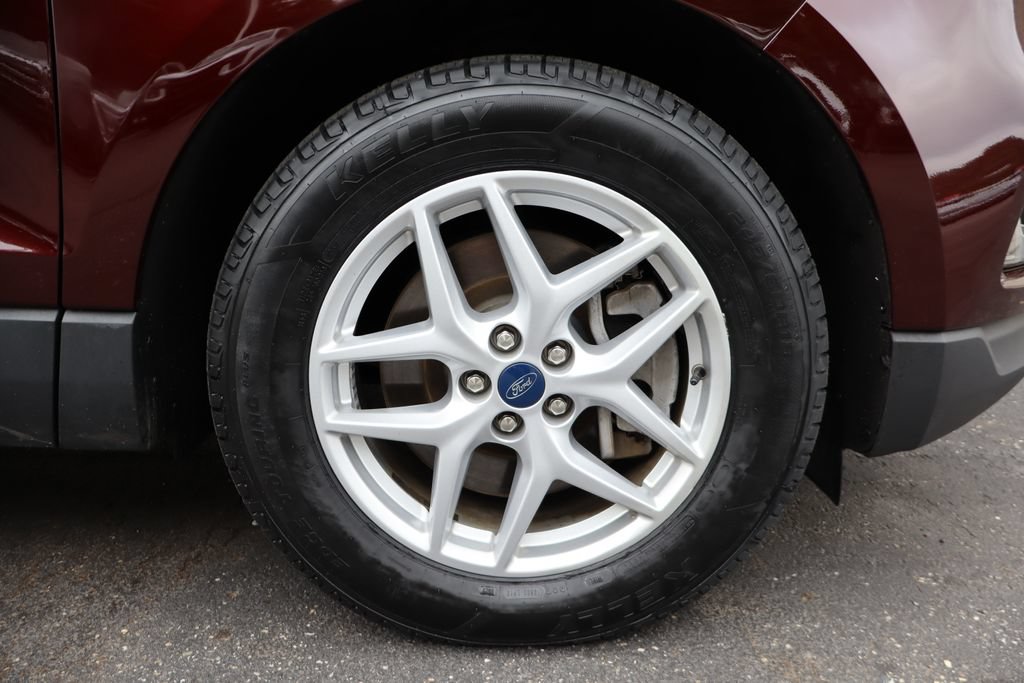 Certified 2021 Ford Edge SEL AWD/4WD image 10