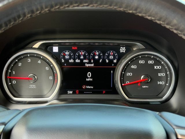 Used 2021 Chevrolet Tahoe High Country AWD/4WD image 6