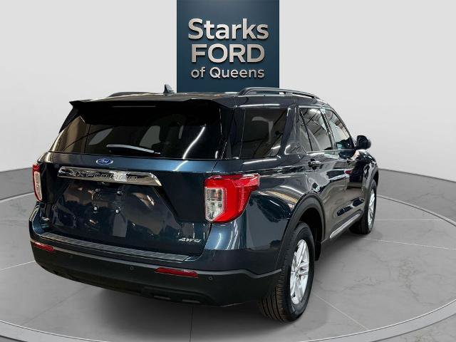 Certified 2023 Ford Explorer XLT AWD/4WD image 6
