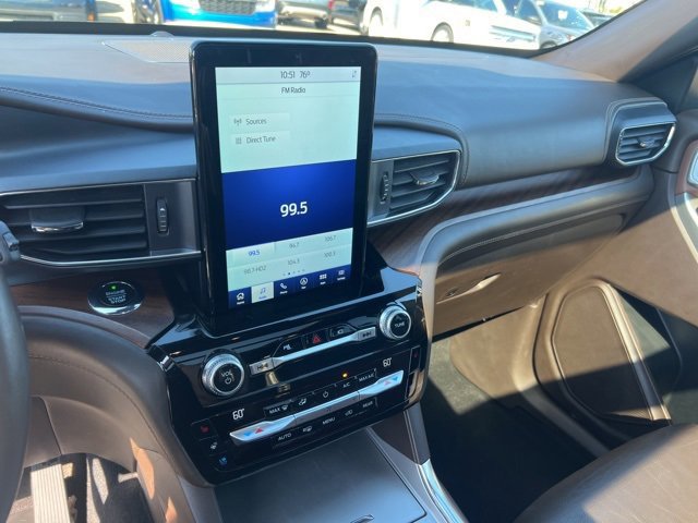 Certified 2021 Ford Explorer King Ranch w/ Premium Technology Package image 15