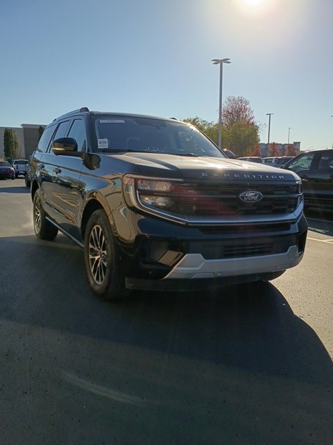 Certified 2025 Ford Expedition Platinum