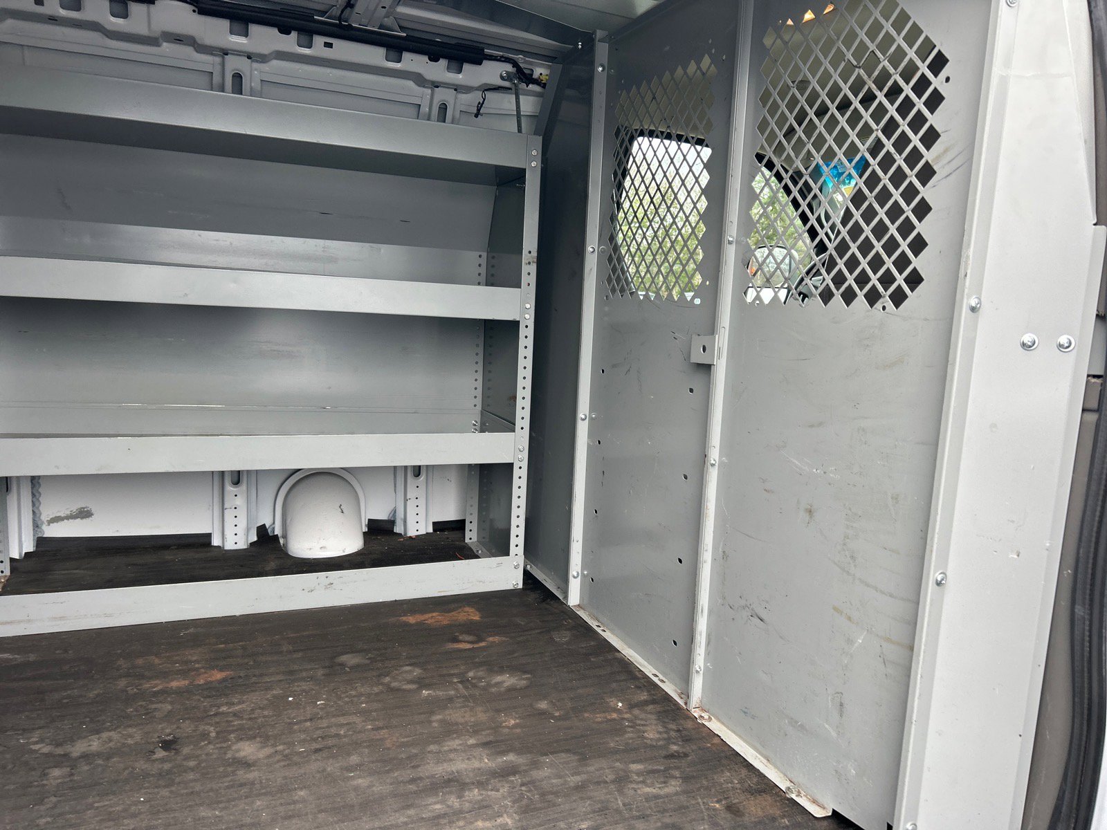 Used 2021 Chevrolet Express 2500 w/ Driver Convenience Package image 15