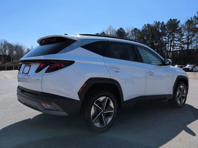 Used 2025 Hyundai Tucson SEL image 4