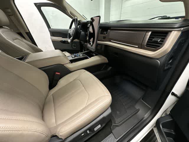 Certified 2022 Ford Expedition Max Limited AWD/4WD image 24