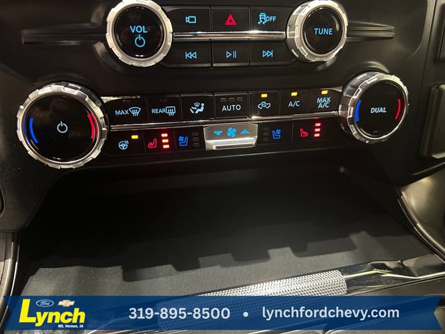 Certified 2025 Ford F150 Tremor w/ Equipment Group 402A High AWD/4WD image 15