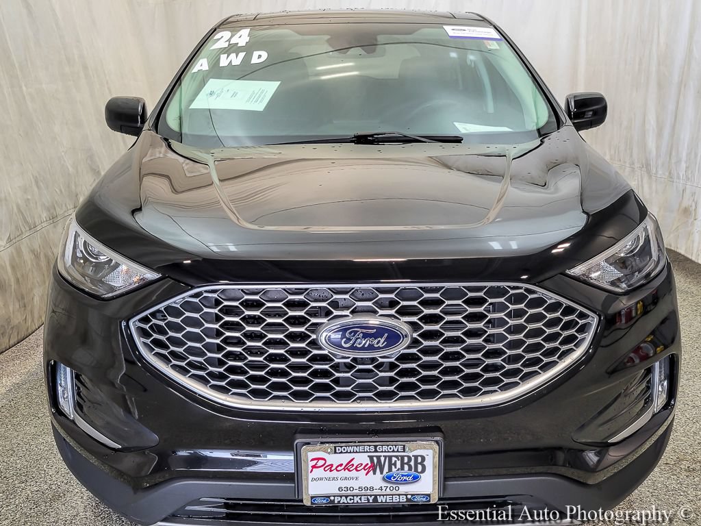 Certified 2024 Ford Edge SEL w/ Convenience Package AWD/4WD image 5