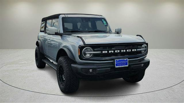 Certified 2023 Ford Bronco Outer Banks