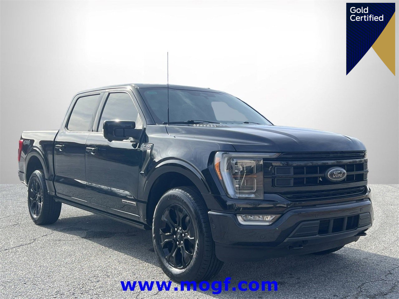 Certified 2023 Ford F150 Platinum w/ Equipment Group 701A High image 1