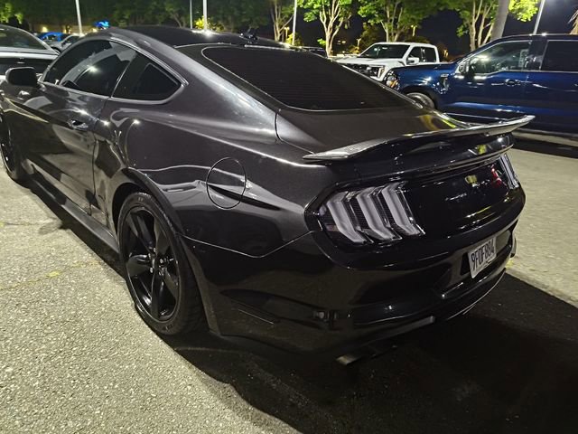 Certified 2022 Ford Mustang Coupe w/ Equipment Group 101A RWD image 18