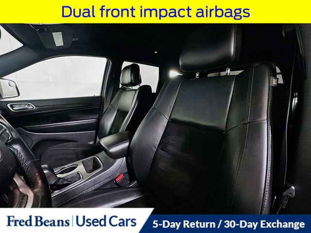 Used 2018 Jeep Grand Cherokee Altitude AWD/4WD image 27